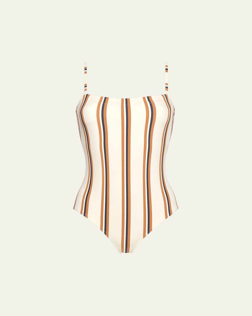 Iode Tank One-Piece Swimsuit